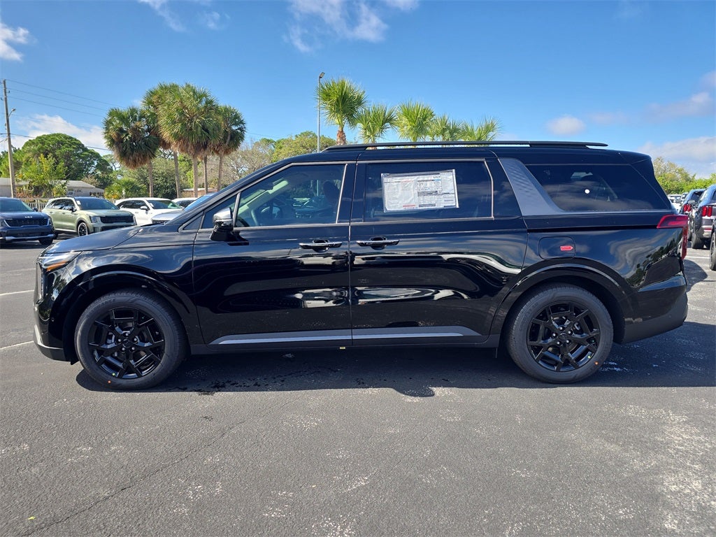 2026 Kia Carnival SX Prestige