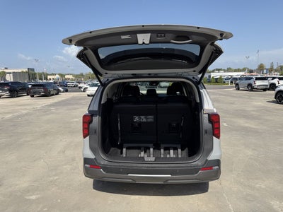 2026 Kia Carnival SX