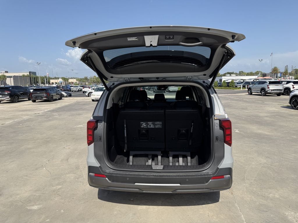 2026 Kia Carnival SX