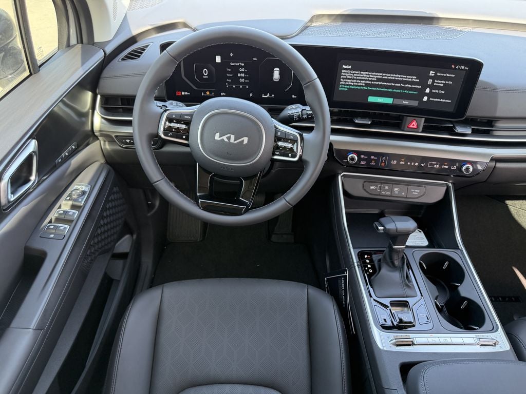 2026 Kia Carnival SX