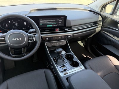 2026 Kia Carnival SX