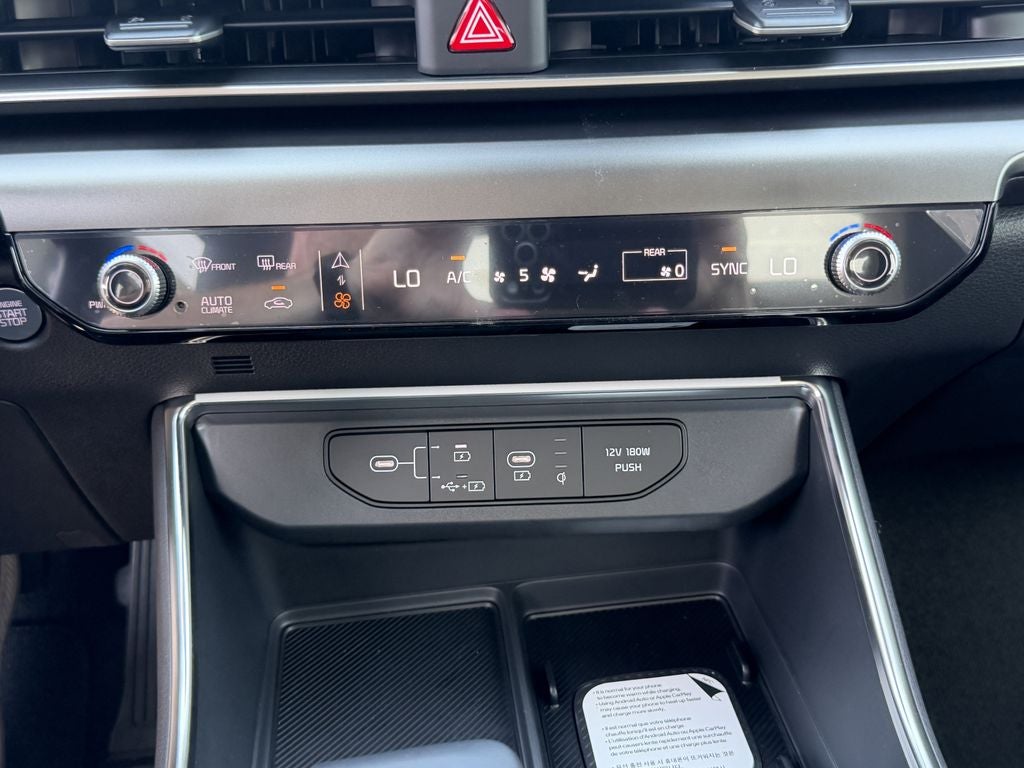 2026 Kia Carnival SX