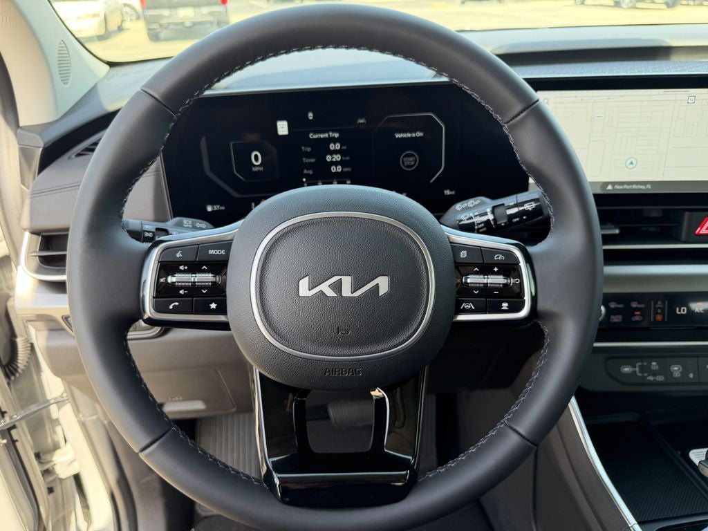 2026 Kia Carnival SX