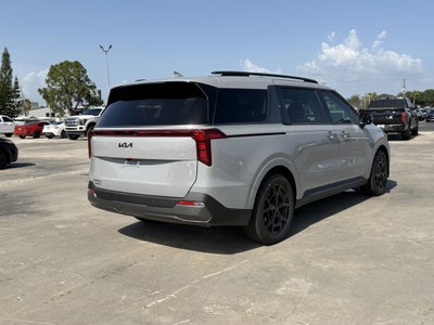 2026 Kia Carnival SX