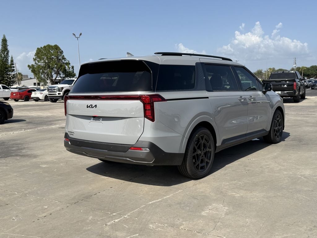 2026 Kia Carnival SX