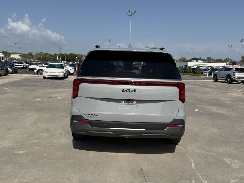 2026 Kia Carnival SX