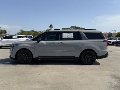 2026 Kia Carnival SX