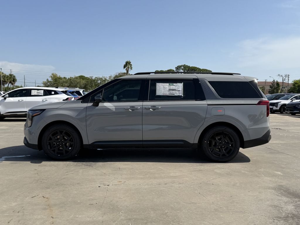 2026 Kia Carnival SX