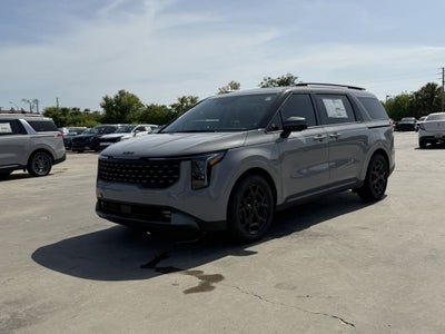 2026 Kia Carnival SX