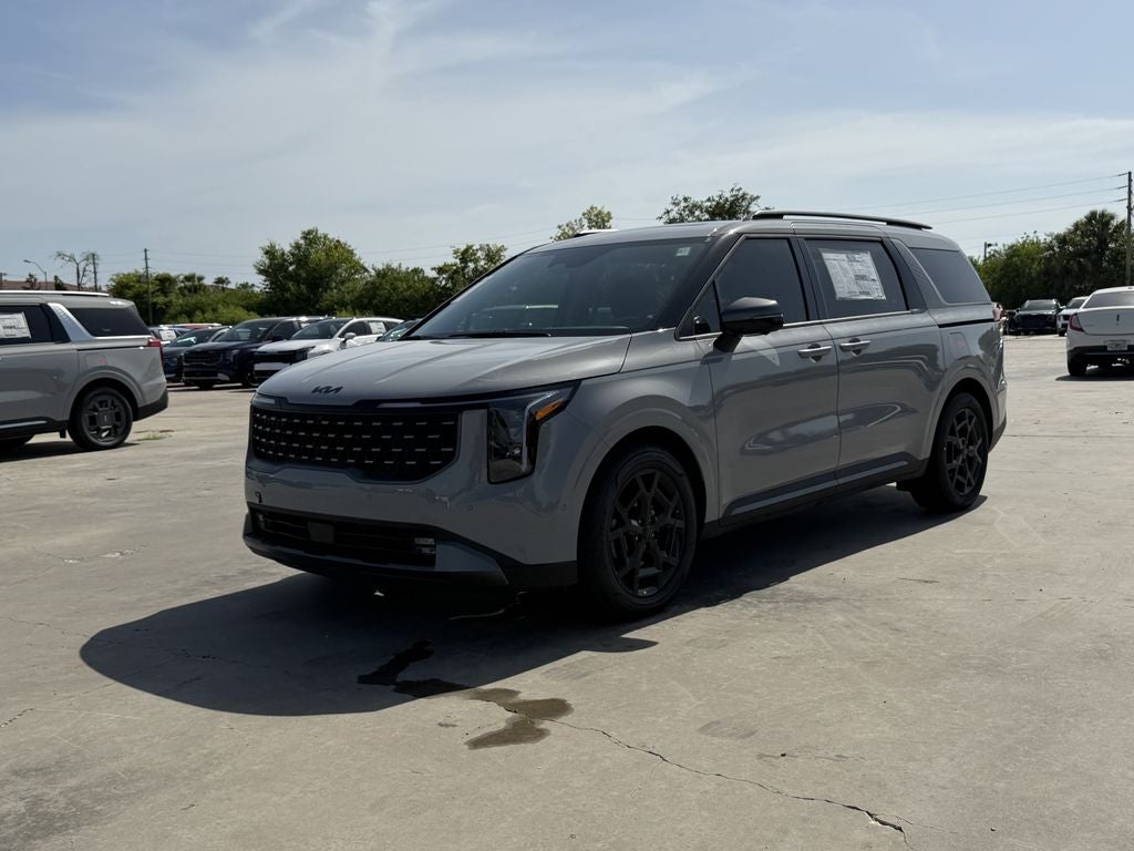 2026 Kia Carnival SX