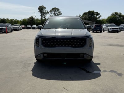2026 Kia Carnival SX