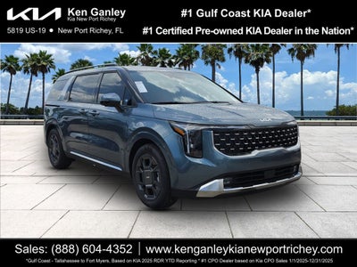 2026 Kia Carnival SX