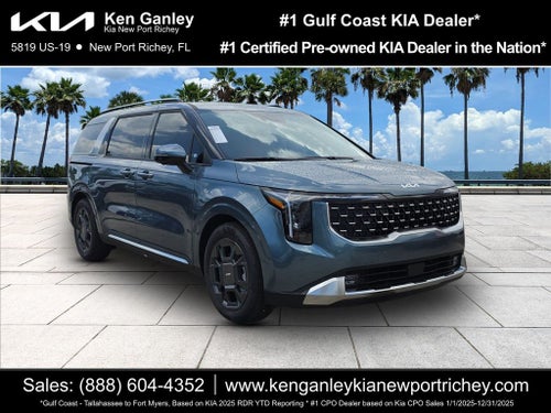 2026 Kia Carnival SX