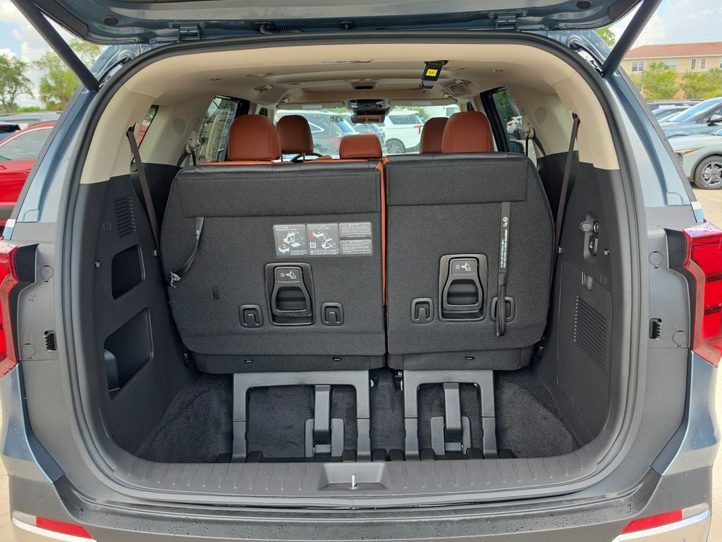 2026 Kia Carnival SX