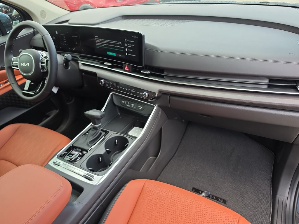 2026 Kia Carnival SX