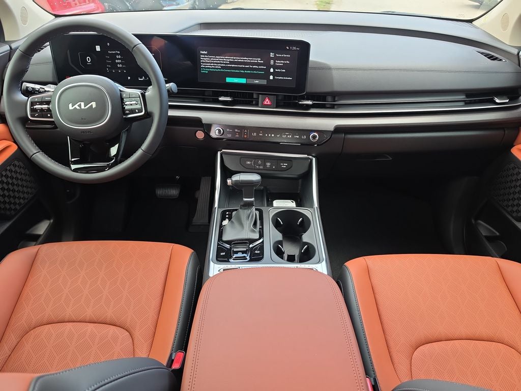 2026 Kia Carnival SX