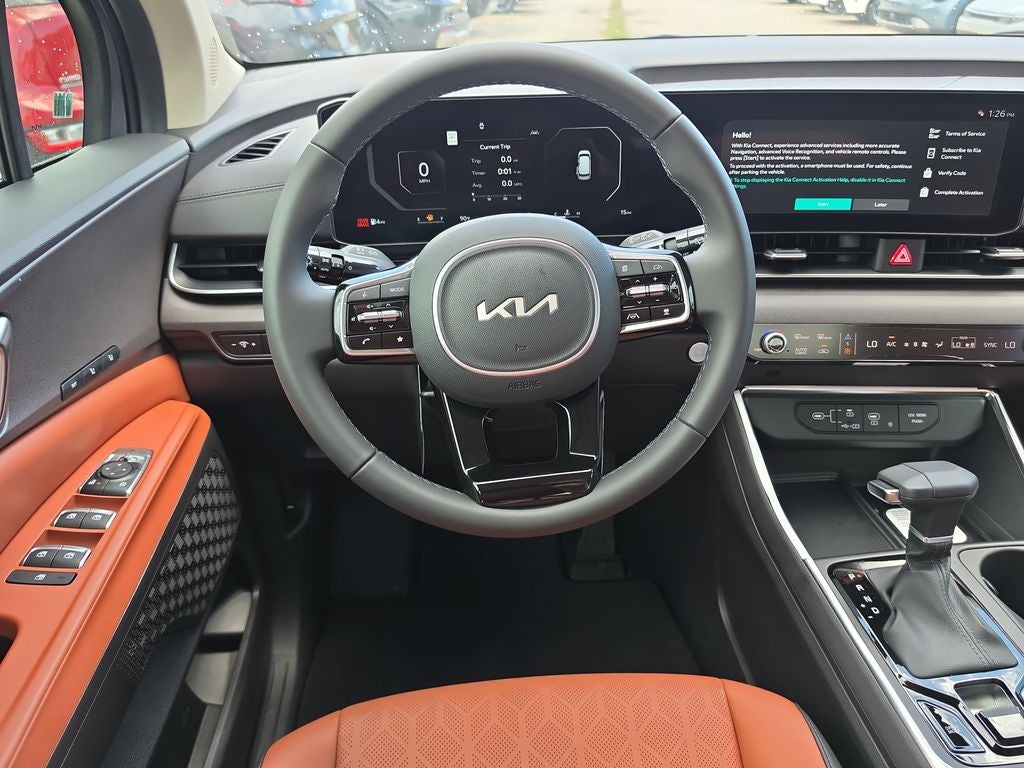 2026 Kia Carnival SX
