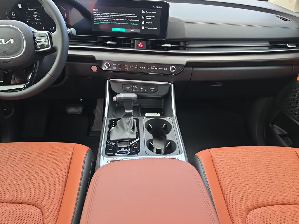 2026 Kia Carnival SX