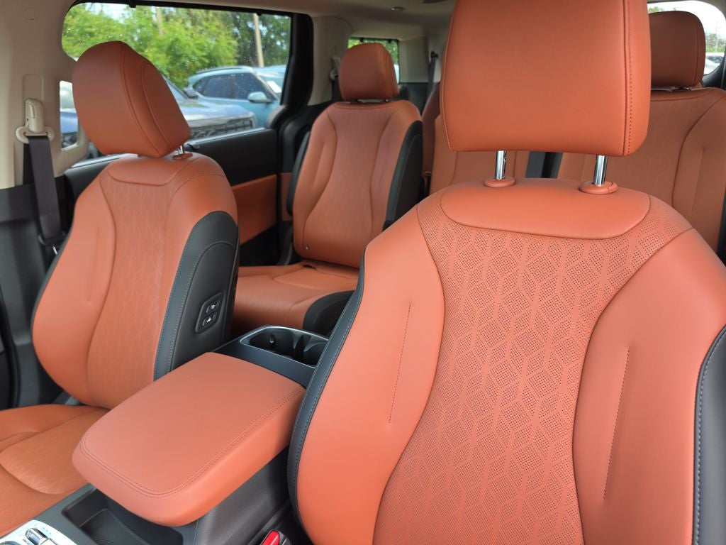 2026 Kia Carnival SX