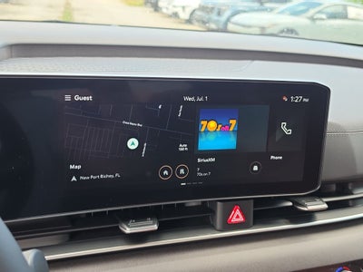 2026 Kia Carnival SX