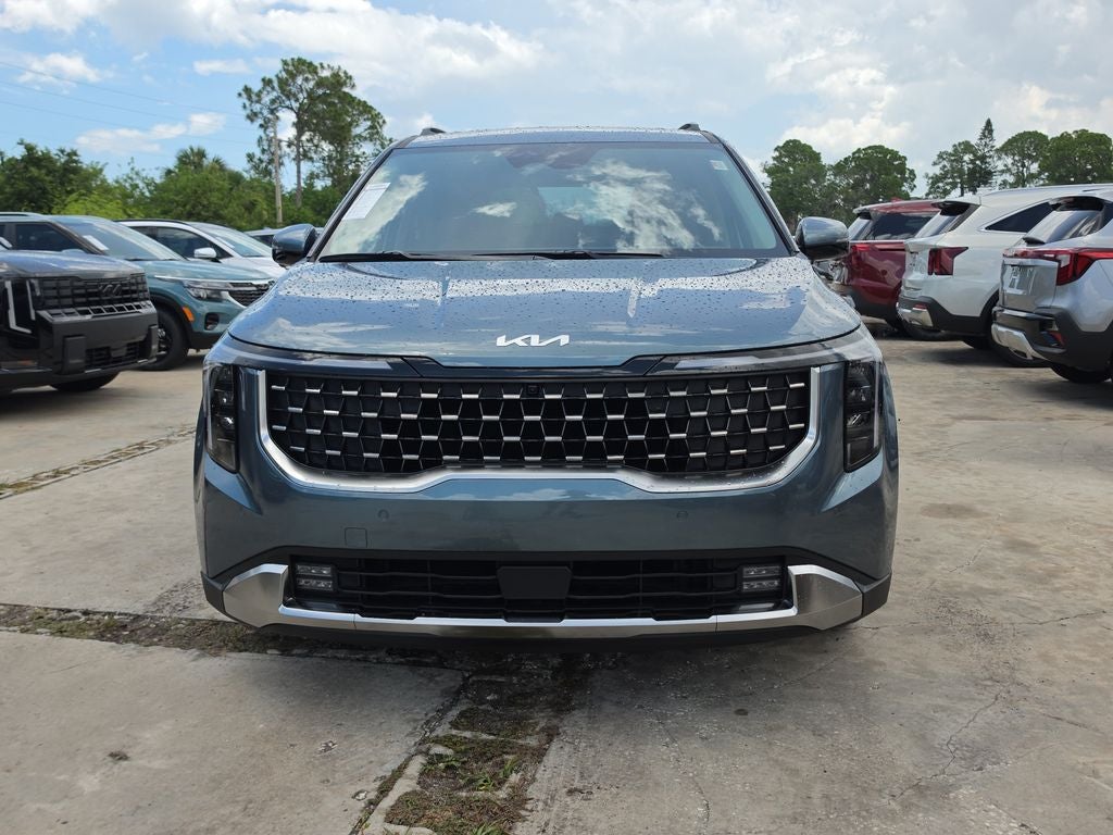 2026 Kia Carnival SX
