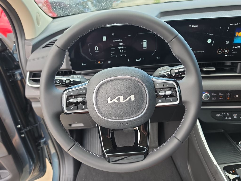 2026 Kia Carnival SX