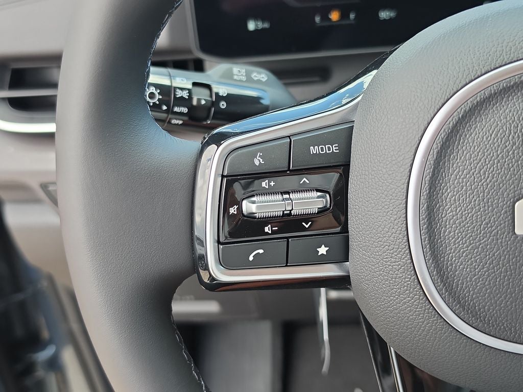 2026 Kia Carnival SX