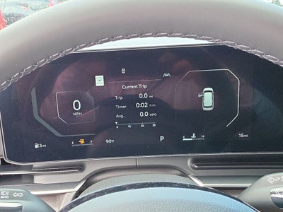 2026 Kia Carnival SX