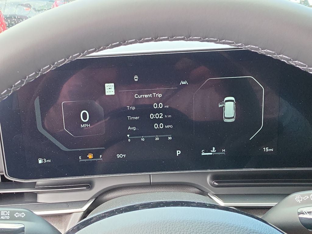 2026 Kia Carnival SX