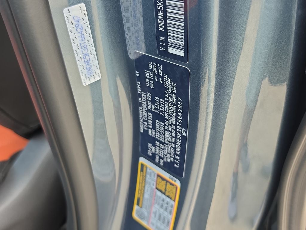 2026 Kia Carnival SX
