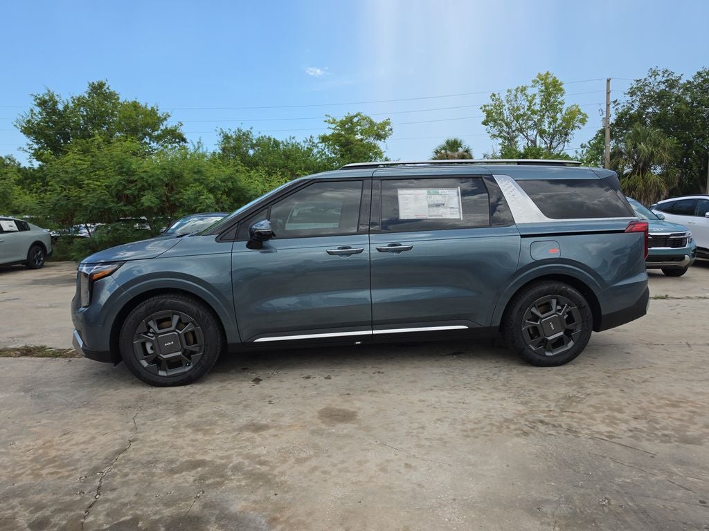 2026 Kia Carnival SX