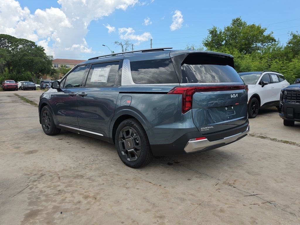 2026 Kia Carnival SX