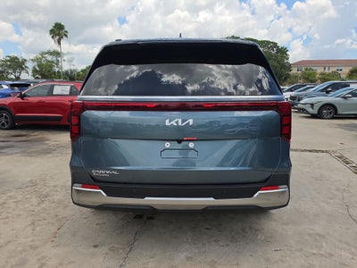 2026 Kia Carnival SX