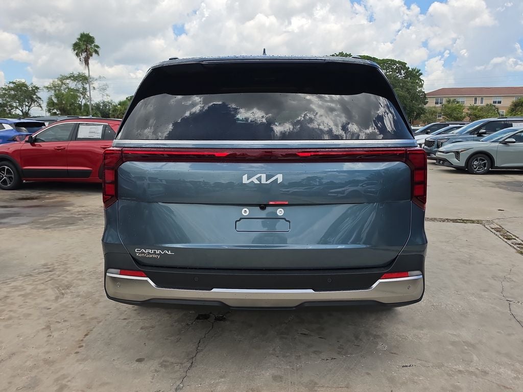 2026 Kia Carnival SX
