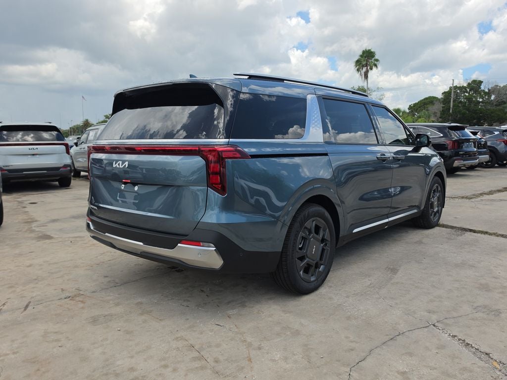 2026 Kia Carnival SX