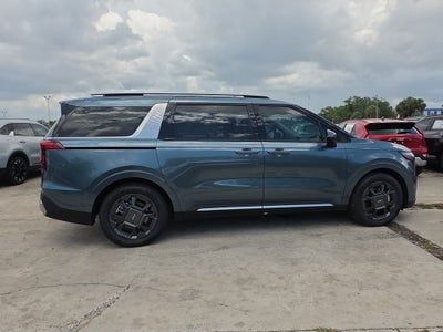 2026 Kia Carnival SX
