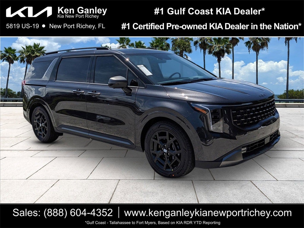 2026 Kia Carnival SX Prestige