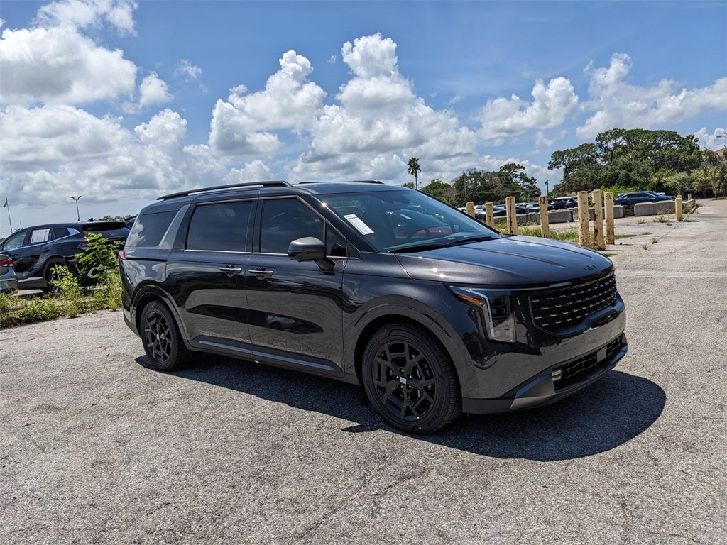 2026 Kia Carnival SX Prestige