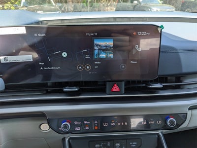 2026 Kia Carnival SX Prestige