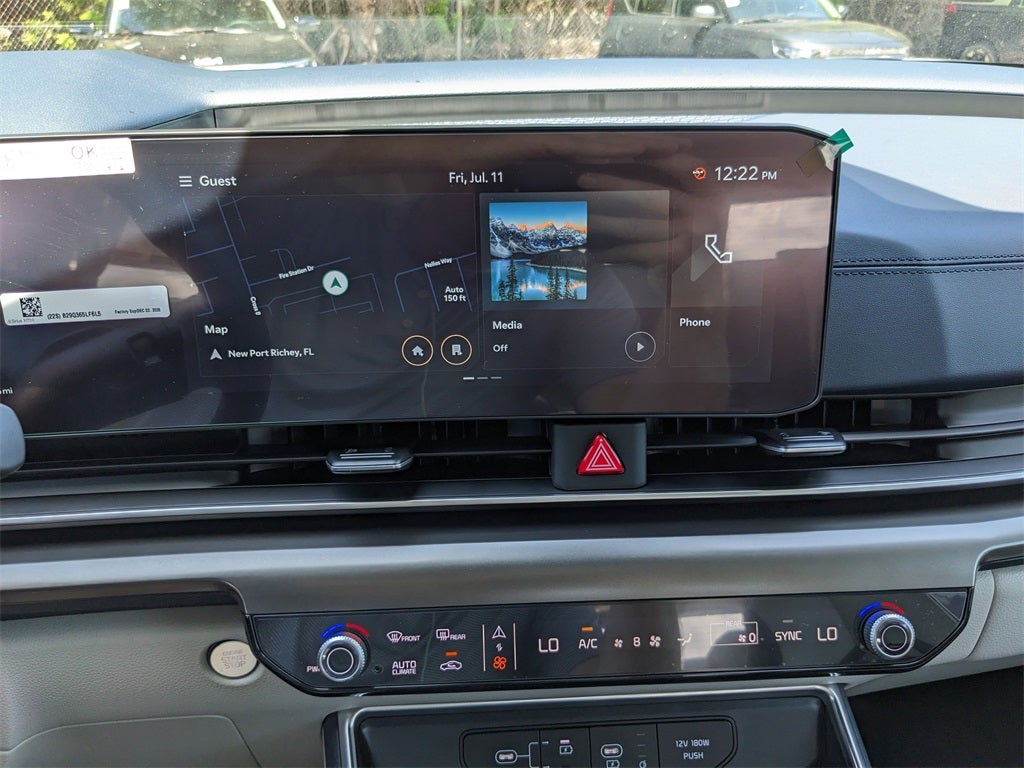 2026 Kia Carnival SX Prestige