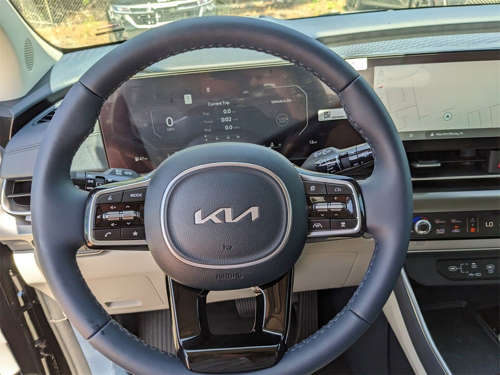 2026 Kia Carnival SX Prestige