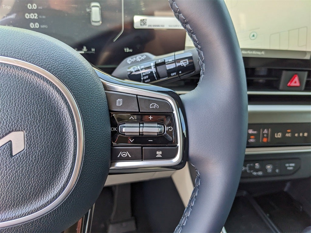 2026 Kia Carnival SX Prestige