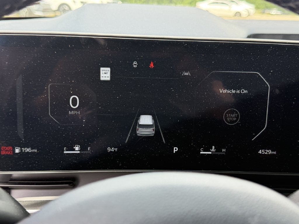 2026 Kia Carnival SX Prestige