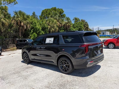 2026 Kia Carnival SX Prestige