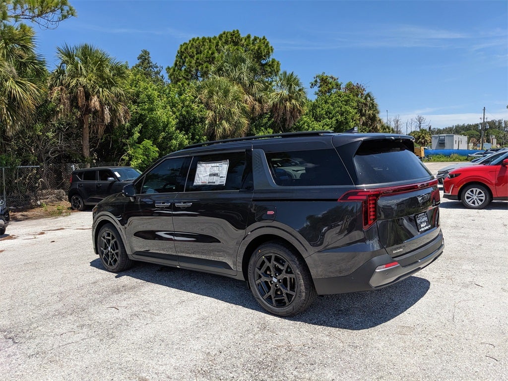 2026 Kia Carnival SX Prestige