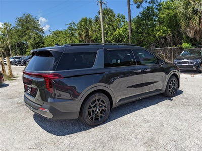 2026 Kia Carnival SX Prestige