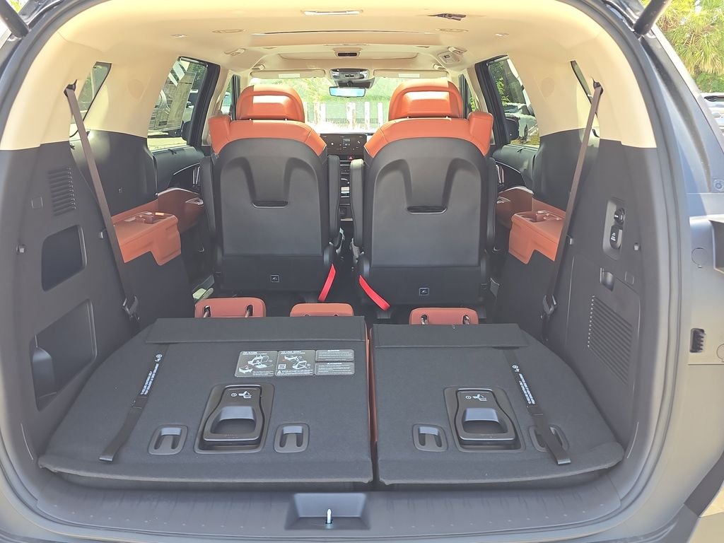 2026 Kia Carnival SX Prestige