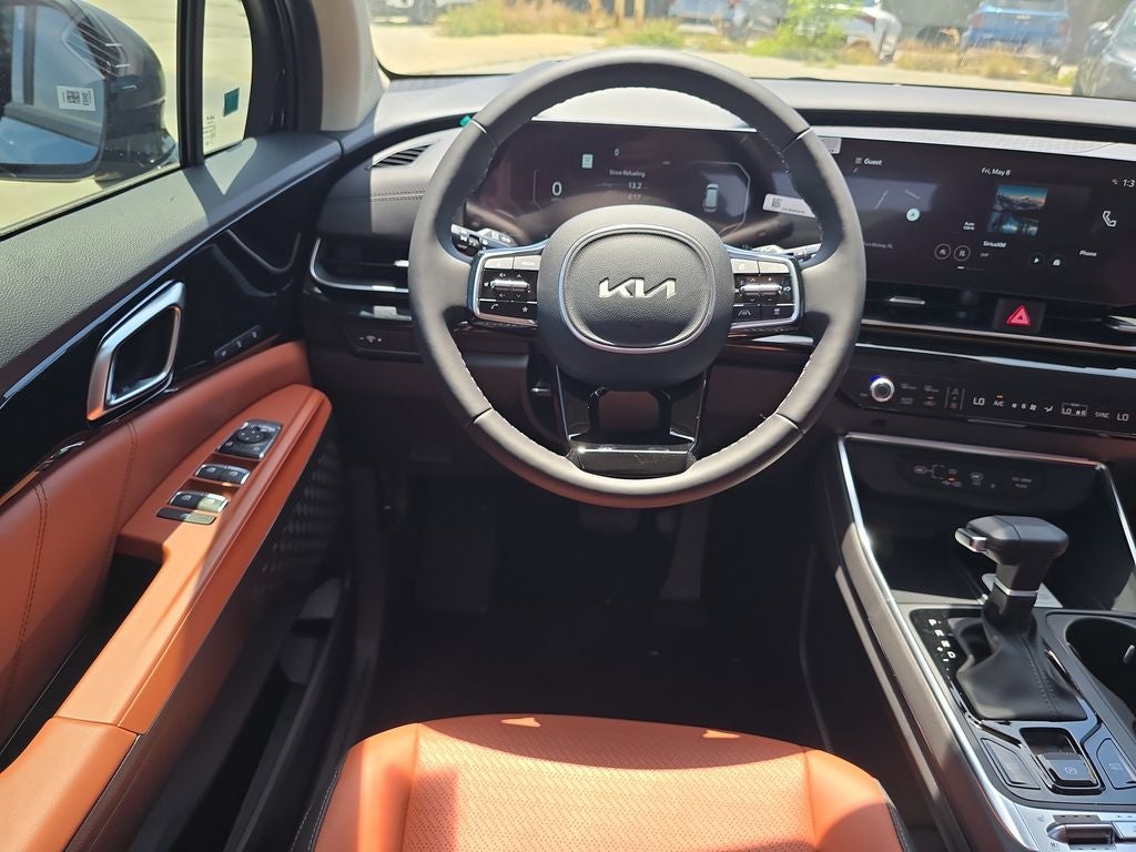 2026 Kia Carnival SX Prestige