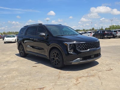 2026 Kia Carnival SX Prestige