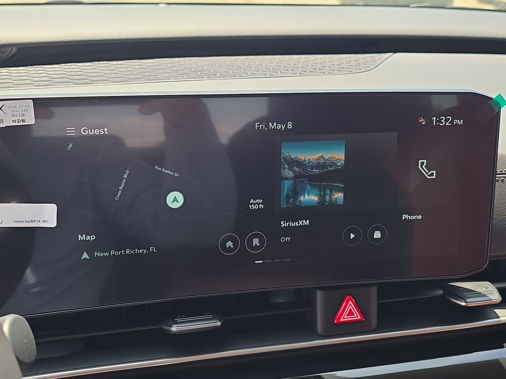 2026 Kia Carnival SX Prestige